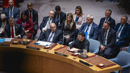 Bez Číny je Rusko ničím, Putin se bojí přímých jednání, prohlásil Zelenskyj