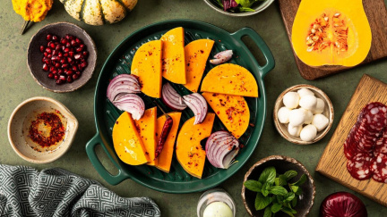 Královna podzimu v kuchyni: 13 receptů z dýně pro celou rodinu