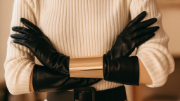 Palčáky jsou passé: Přicházejí opera gloves a zachraňují styl i teplo!