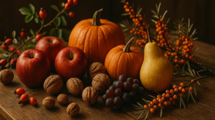 Jak ušetřit? Nahraďte drahé nákupy hojností podzimu