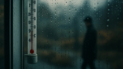 Konec září přináší dramatický obrat: z triček do svetrů během jediné noci