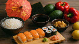 Lidl spouští Japonské dny, které umožní vařit exotiku, aniž by vás zruinovala