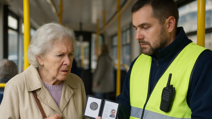 Dopravní podniky si brousí zuby na důchodce. Exekuce vám visí nad hlavou