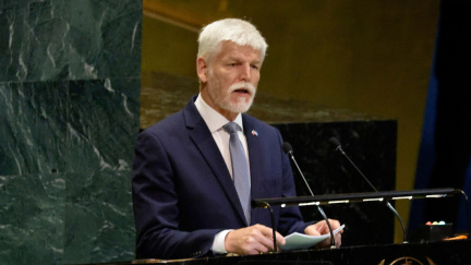 Pavel: Pokud Putin uspěje, přinese to konec svobody pro přes 100 milionů lidí