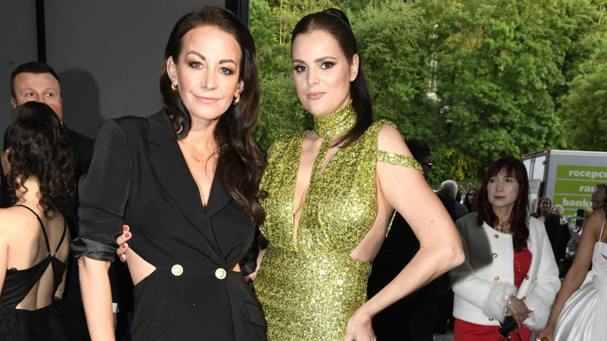 Spáchaly trapas? Agáta s Ornellou po účasti v Show Jana Krause: "Mohlo to být lepší"