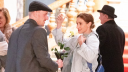 Nová láska potvrzena! Na hvězdu Stardance čekal elegantní sympaťák s růží