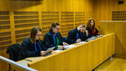 Soud znovu projednává případ lékaře Cimického, vyloučil veřejnost