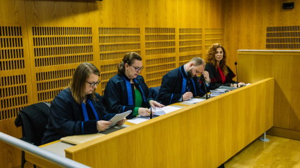 Soud znovu projednává případ lékaře Cimického, vyloučil veřejnost