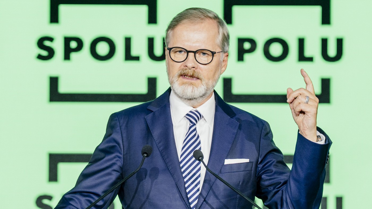 Fiala vyloučil možnou podporu kabinetu ANO, aby nevládlo s SPD či Stačilo!