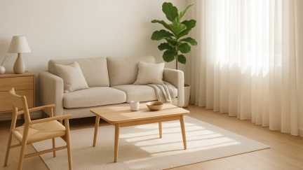 Méně chaosu, více klidu: váš byt může vypadat dokonale každý den