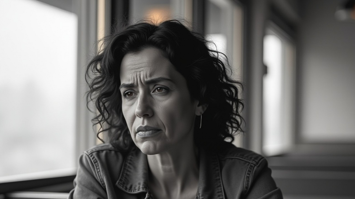 Květa (50): Stala jsem se obětí hloupé sázky. Nechápu, že v tomhle věku to měli ještě zapotřebí