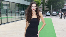 Tělo jak bohyně! Překrásná Aneta Vignerová dováděla v maličkých plavkách