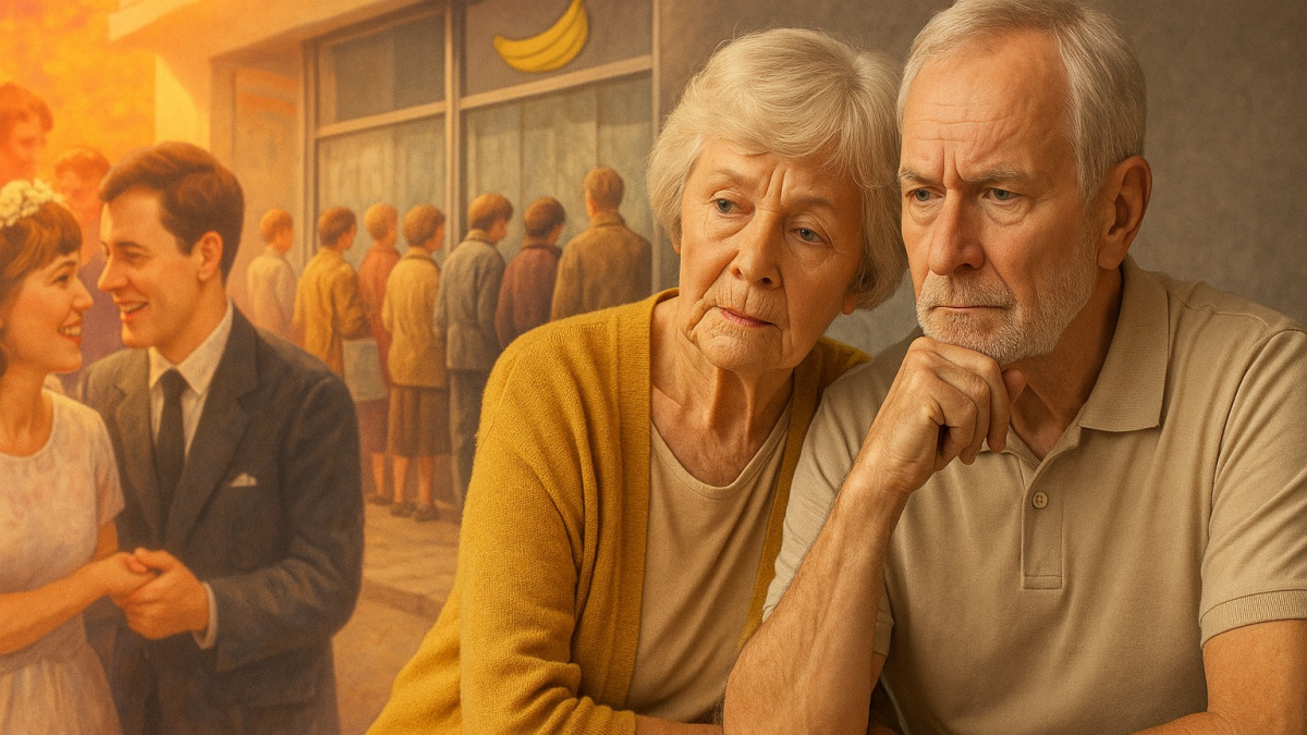 Proč starší generace tvrdí, že dřív bylo líp? Pravda, která vede k zamyšlení!