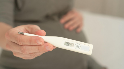 Horečka v těhotenství je dle odborné lékařské společnosti větší riziko než paracetamol.