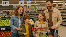 Šokující slevy v novém letáku Tesco: Co si doslova nesmíte nechat ujít