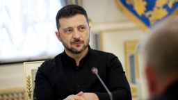 Kyjev si stěžuje na drony nad svým územím, podle něj mohou být z Maďarska