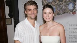 Nová láska prozrazena! Seriálový sympaťák se dal dohromady s dcerou slavného herce