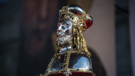 Od husy a vína k odvaze a pokoře. Co nám připomíná sv. Václav dnes?