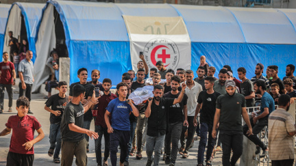 Lékaři bez hranici museli kvůli bezpečnosti zastavit činnost ve městě Gaza