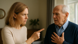 Karolína (47): Jeho fóbie mi lezly na nervy. Rozhodla jsem se po letech společného žití zakročit!