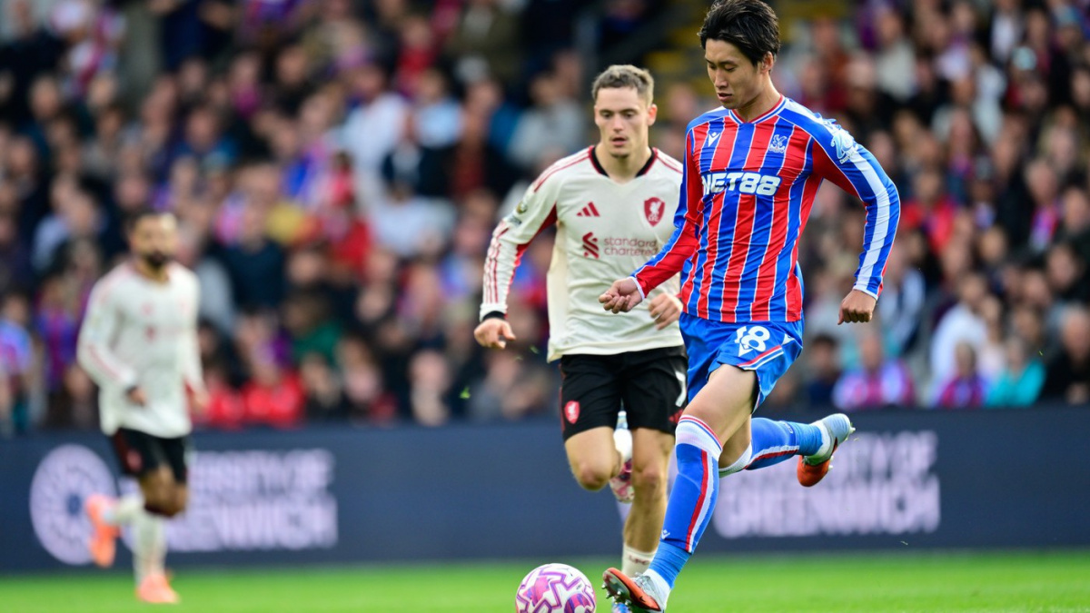Liverpool podlehl 1:2 na hřišti Crystal Palace a poprvé v sezoně ztratil