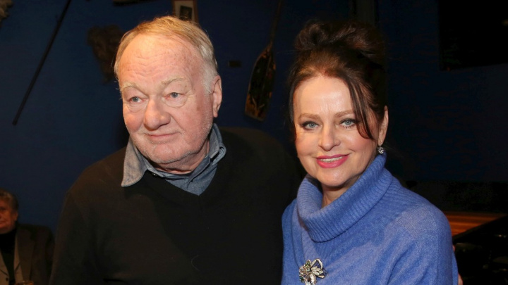 Manželka Luďka Soboty po 40 letech: "Že má rád ženy, mi vadilo. Teď už ne"