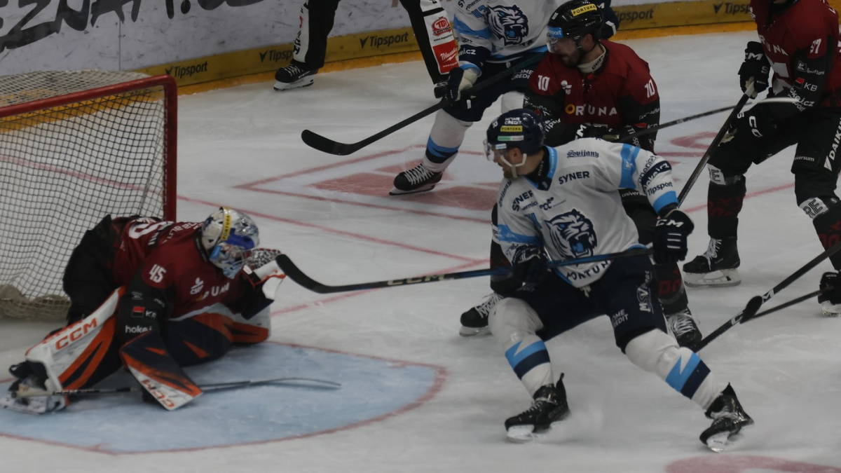 Jsou to jen tři body, které potřebujeme, řekl Kváča po skvělém výkonu na Spartě