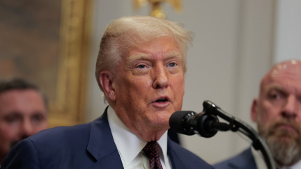 Bílý dům zveřejnil plán na mír v Gaze, Izrael ho přijal, Hamás zatím ne