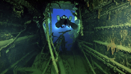 Šokující nález u Řecka: Sesterská loď Titanicu vydala svá tajemství!