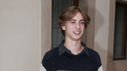 Hraní není žádný med! Syn Dolanského a Vlasákové: "Šokovalo mě, jak je to náročné"