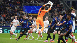 Slavia podlehla 0:3 Interu a utrpěla první porážku v Lize mistrů i v sezoně