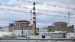 Situace okupované Záporožské jaderné elektrárny je kritická, varuje Zelenskyj