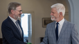 Pavel bude jednat s předsedy stran a hnutí v neděli a možná i v pondělí