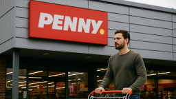 Kdo zaváhá, ten neušetří: Penny rozdává levné potraviny i alkohol