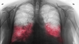 Zápalem plic onemocní v Česku každý rok až 120.000 lidí, ohrožuje hlavně seniory.