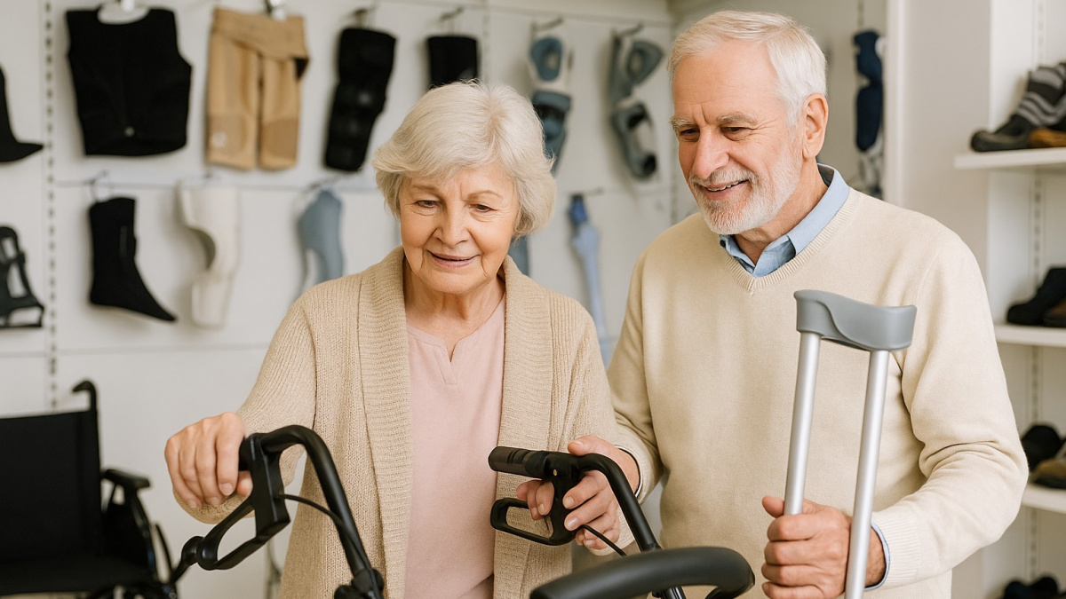 Tohle vám prodejci ortopedických pomůcek neřeknou — jak získat pořádnou slevu