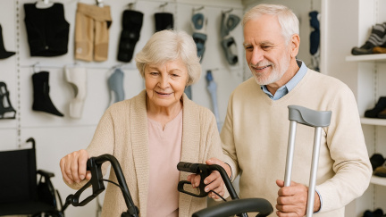 Tohle vám prodejci ortopedických pomůcek neřeknou — jak získat pořádnou slevu