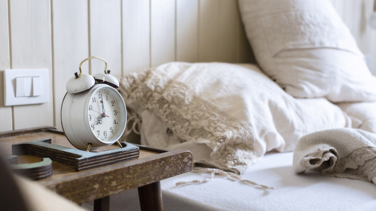 Světová novinka: Budík, který vás vytáhne z postele vůní luxusní snídaně