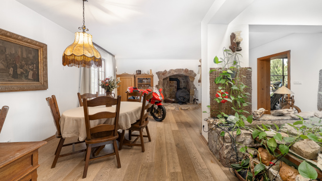 jídelní kout 2 Štěchovice