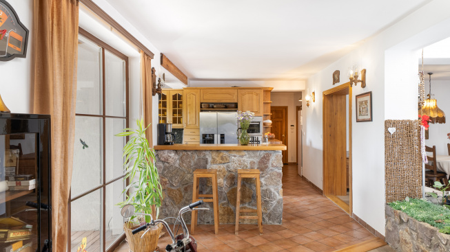 kuchyň 2 Štěchovice