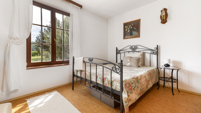 Ložnice Štěchovice 1