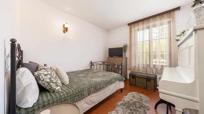 Ložnice Štěchovice 2