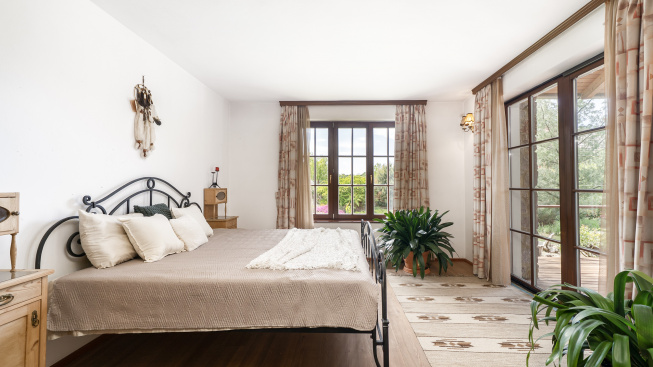 Ložnice Štěchovice 3