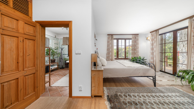 Ložnice 3a Štěchovice