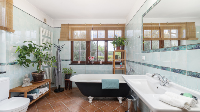 Koupelna Štěchovice 1