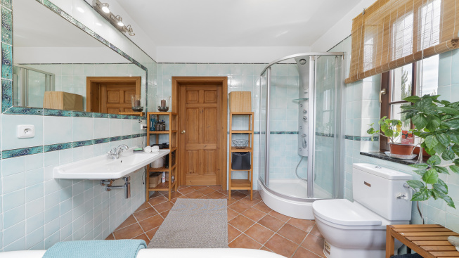 Koupelna Štěchovice 2