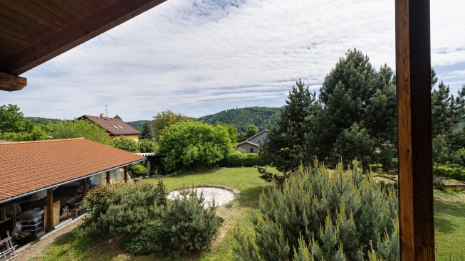 Zahrada Štěchovice 1