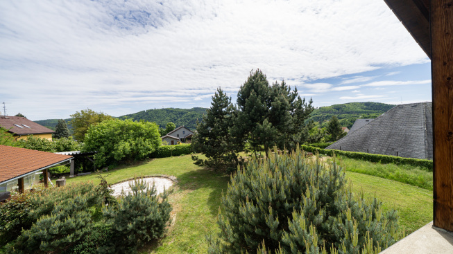 Zahrada Štěchovice 2