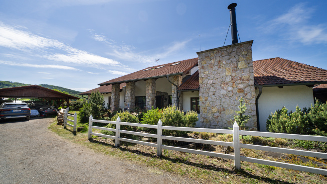 Venkovní část Štěchovice 2