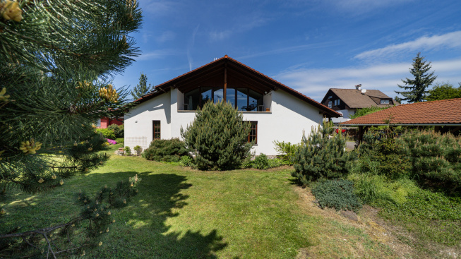 Venkovní část Štěchovice 4